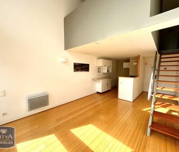 Location Appartement 1 pièce 41m² FIRMINY 42700 - Photo 1
