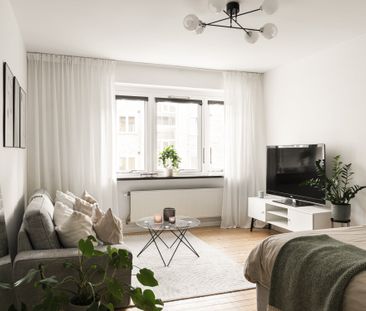 Saarisvägen, Malmö - Foto 1