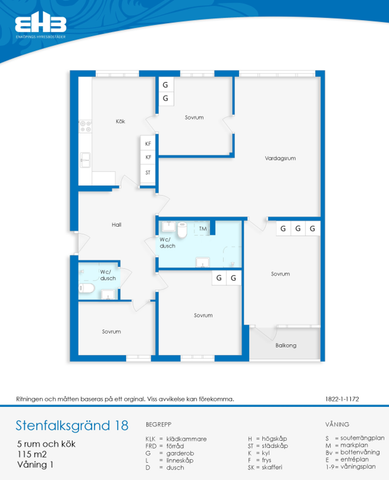 Stenfalksgränd 18, 74561, Enköping - Foto 3