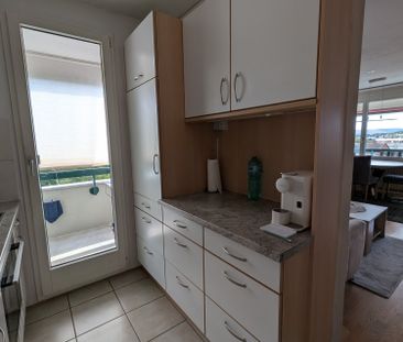 Hübsche, helle 4-Zimmer-Whg mit toller Aussicht (6.OG mit Lift) in ... - Foto 4