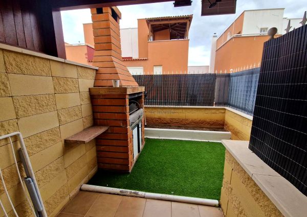2 Bedroom duplex for rental in Llano del Camello