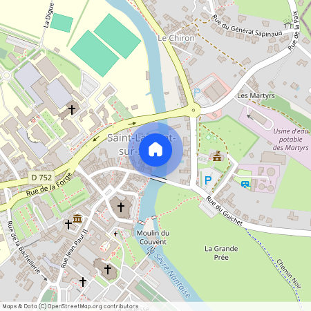 Saint-Laurent-Sur-Sèvre