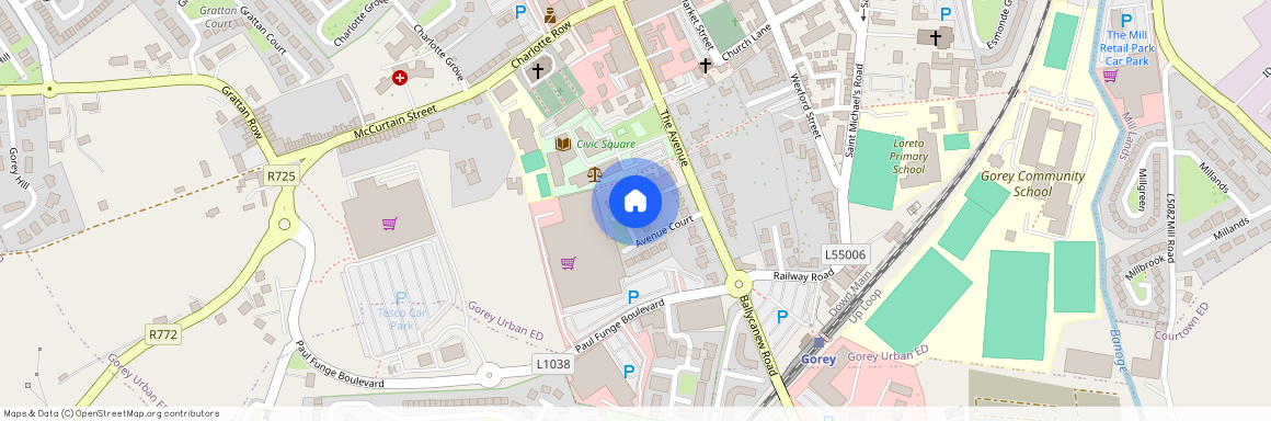 Apt 3 Avenue Grove, Gorey, County Wexford