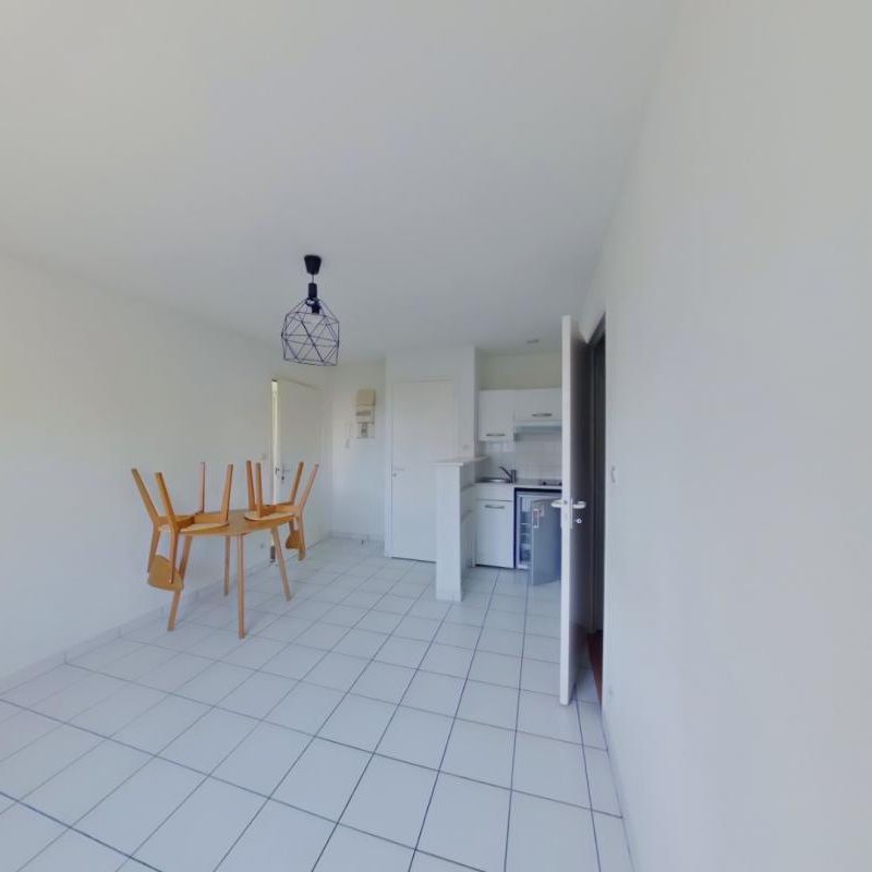 Location Appartement 2 pièces 27m² POITIERS 86000 - Photo 1