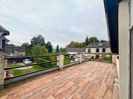 Location maison 5 pièces, 94.99m², Pont-Saint-Pierre - Photo 4