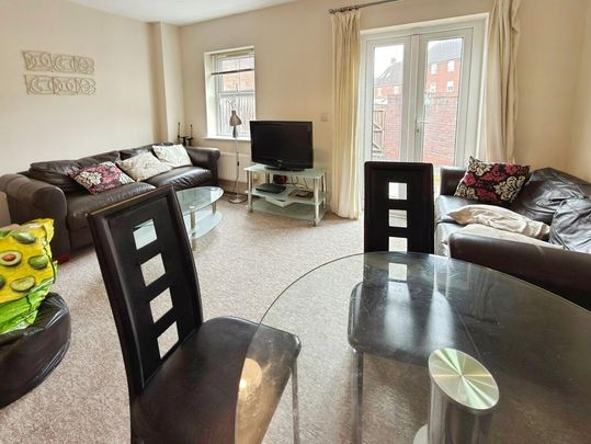 1 bedroom house of multiple occupation to rent - Photo 1