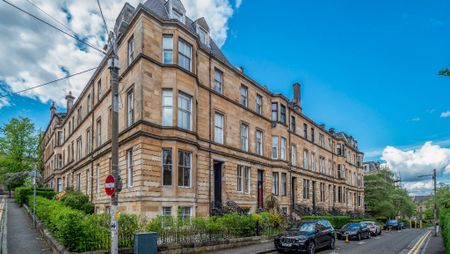 Southpark Avenue (Room 6), Hillhead, Glasgow, G12 8HZ - Photo 2