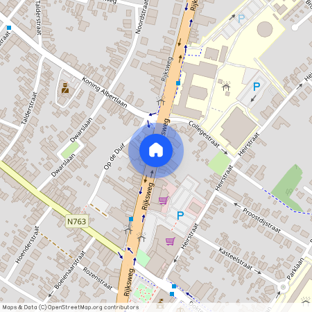 Rijksweg 259b3, 3630, Maasmechelen