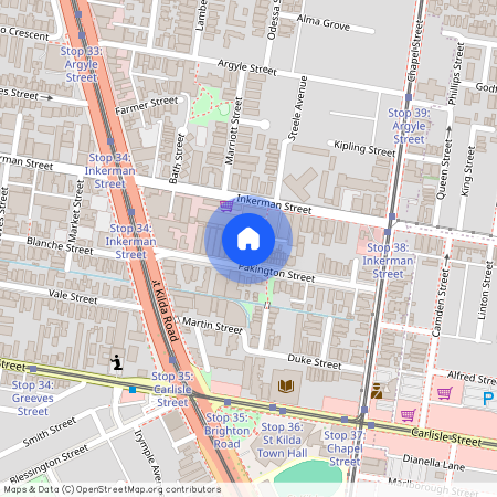 Unit 206/40-44 Pakington Street, St Kilda