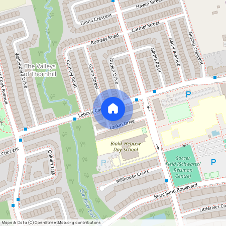 111 Lebovic Campus Drive Unit# Main, Vaughan