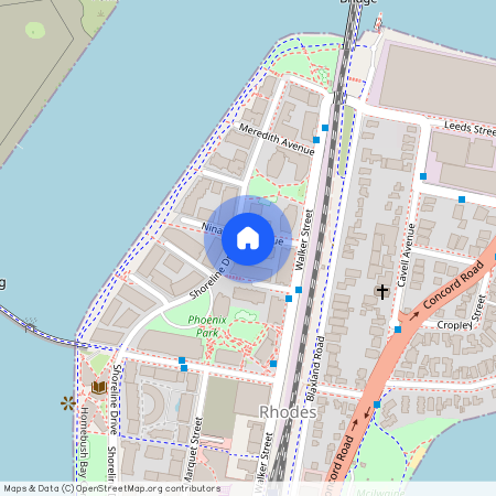 26/2 Nina Gray Avenue, Rhodes