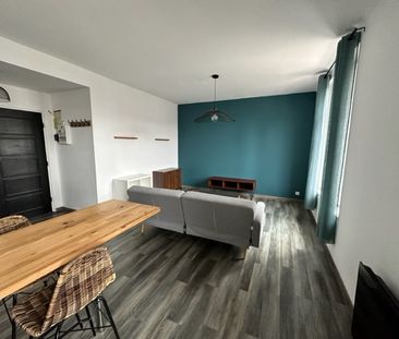 A louer Brest Centre Siam-Saint louis T2 meublé - Photo 5