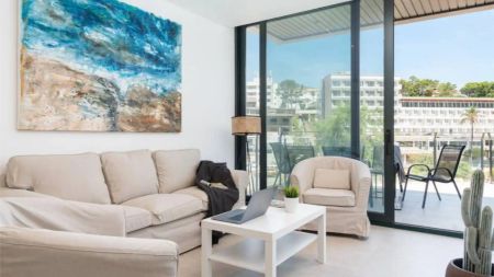 Apartamento de alquiler en Carrer Torrent de Can Botana, 1, Cala Sant Vicenç - Photo 2