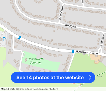 Hawksworth Lane,Guiseley,Leeds,LS20 ~ Located in PROXIMITY to Bradf... - Photo 1
