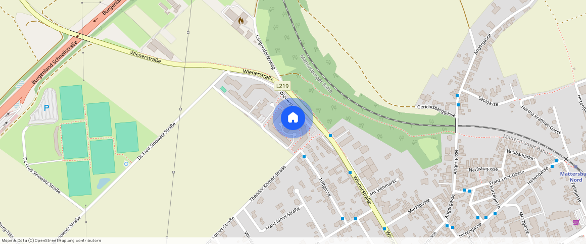 Wienerstraße 65/3/8, 7210, Mattersburg