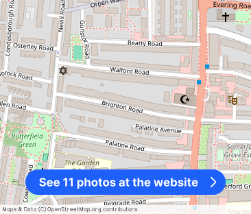 Brighton Road, N16 - Photo 1