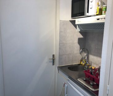 Studio meublé Grenoble - Photo 2