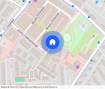 Duże mieszkanie dwupokojowe na osiedlu Platan - Фото 1