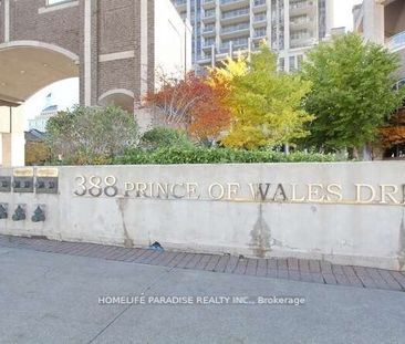 For Lease - 388 Prince Of Wales Drive Unit# 3205, Mississauga, Ontario - Photo 2