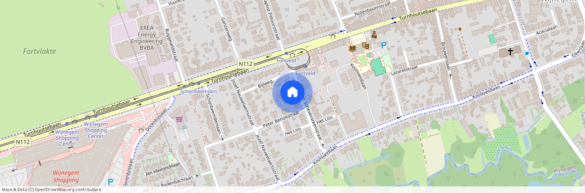 Frans Van Schevensteenstraat 18, 2110 Wijnegem