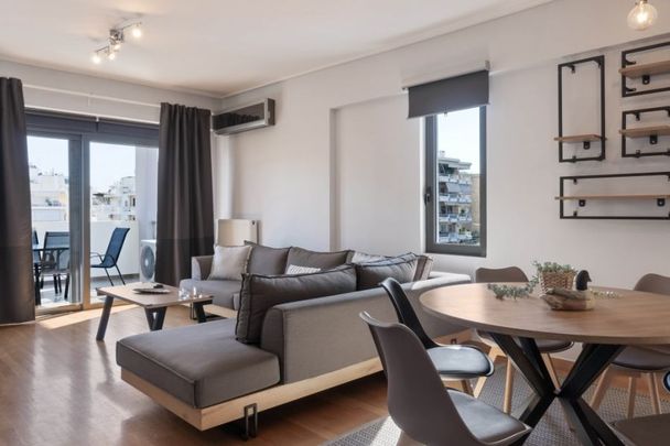 Διαμέρισμα για ενοικίαση Παράδεισος (Μαρούσι) - Photo 1