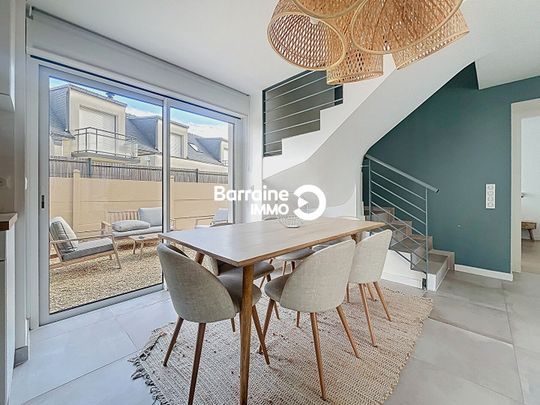 Location maison à Ploemeur, 4 pièces 85m² - Photo 1