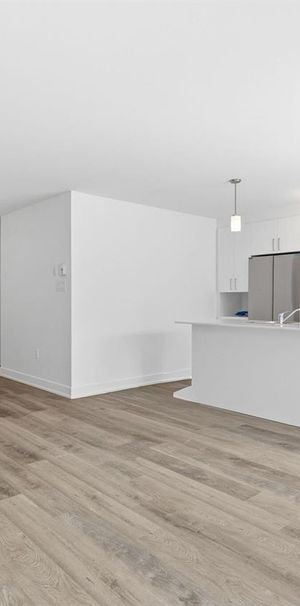 Desrosiers (Gatineau) Grand Logement 3 Chambres Avec électroménagers Et Internet - Photo 1