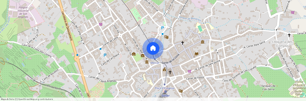 Soller, Balearic Islands 07100