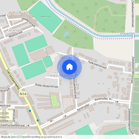 Vrouwvlietstraat 31, 2800 Mechelen