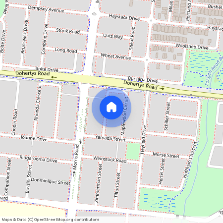 39 Maplewood Cct, Vic 3029, Truganina