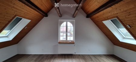 Wunderschöne Dachwohnung im beliebten Zelgli-Quartier in Aarau - Foto 4