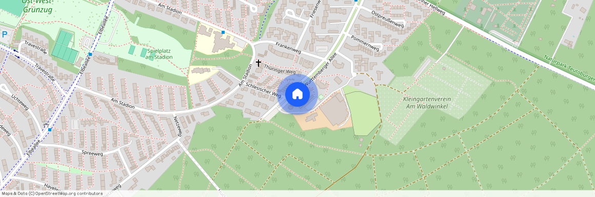 Württemberger Allee 21, 33689, Bielefeld Ot Sennestadt