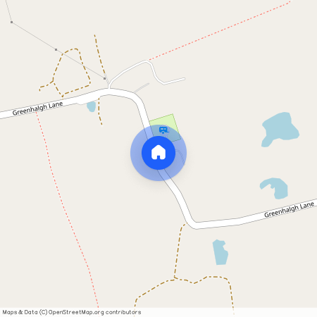 Greenhalgh Lane, Greenhalgh, Preston, Lancashire