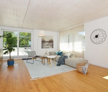 Appartement mansardé avec grande terrasse - Foto 4