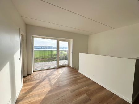 Moderne lejlighed med smuk udsigt til fjorden - Photo 4