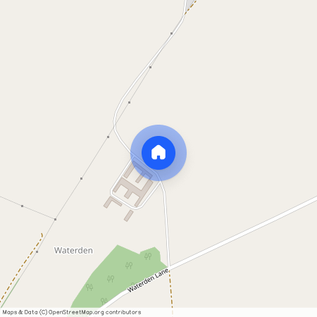 Waterden - Near Holkham