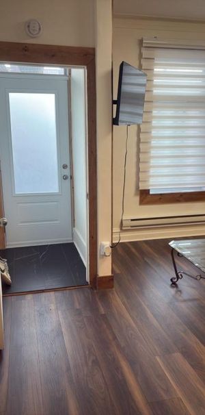 Appartement 3 1/2 complètement meublé et équipé - Photo 1