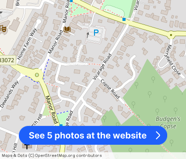 Vicarage Road, Verwood, Dorset, BH31 - Photo 1