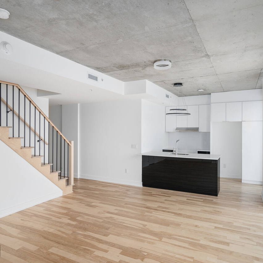 Condo for rent in the Shop Angus | Accès International - Photo 1