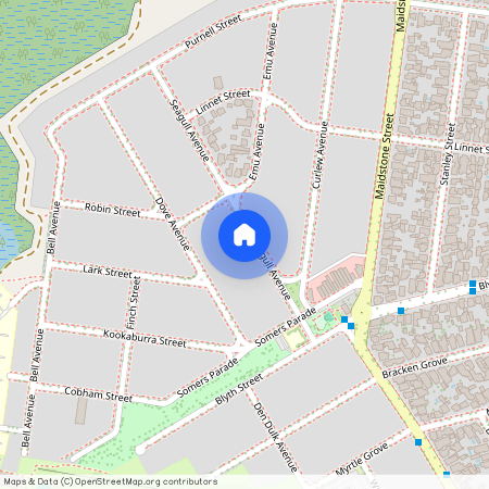 ALTONA, 13A, Seagull Avenue