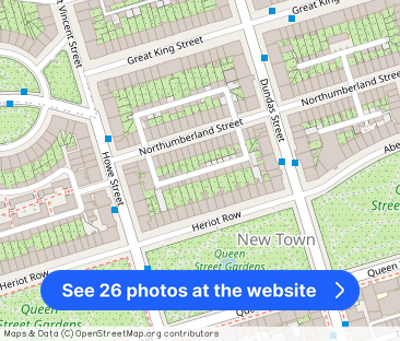 Northumberland Street South West Lane, Edinburgh, EH3 - Photo 1