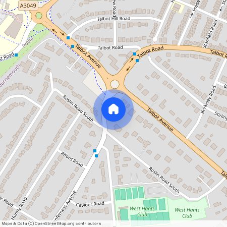 Glenferness Avenue, BOURNEMOUTH