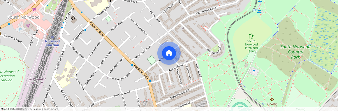 Seymour Place, South Norwood