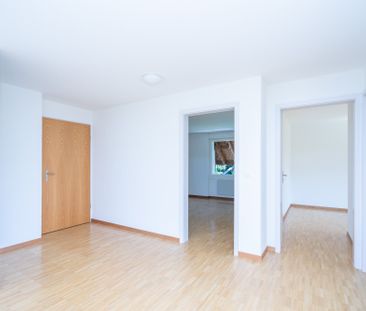 quiet neighborhood desired? 4.5-room apartment in Steffisburg - Foto 4