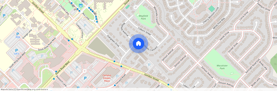 17 Monticello Crescent, Guelph, ON, Canada