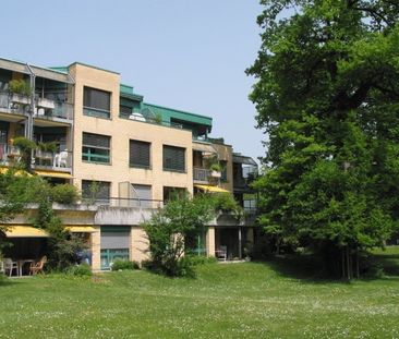 3.5-Zimmerwohnung mit gedecktem Gartensitzplatz - Photo 5