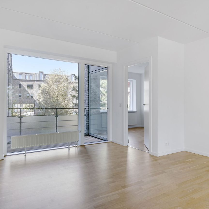 Gammel Køge Landevej 30, 2. tv., 2500 Valby - Photo 1