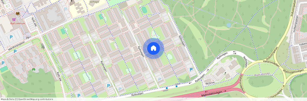 Ryd, Linköping, Östergötland, Rydsvägen 42 A