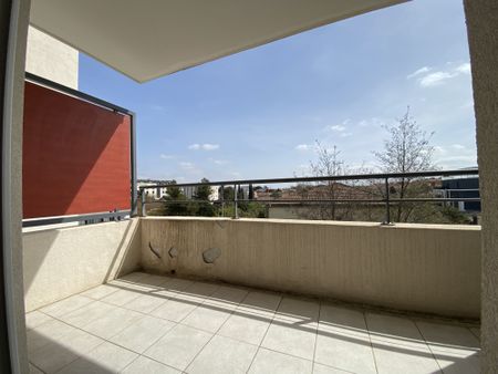 FACULTES/ AVENUE CHARLES FLAHAULT - Studio idéal étudiant - Photo 3