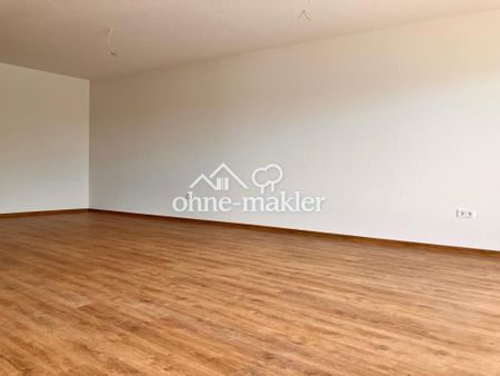 3 1/2 Zimmer EG Wohnung inkl. Grünfläche - Foto 2